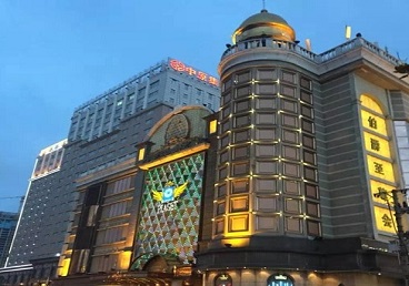 江川最大顶级出名高端豪华KTV会所-皇冠伯爵KTV顶级体验点评